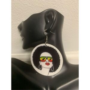 Afrocentric Earrings